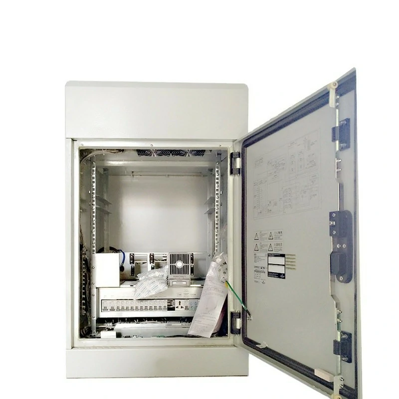 ISO9001 IP66 Emerson Outdoor Cabinet Power Distribution Cabinet EPC48200 2900-HD4